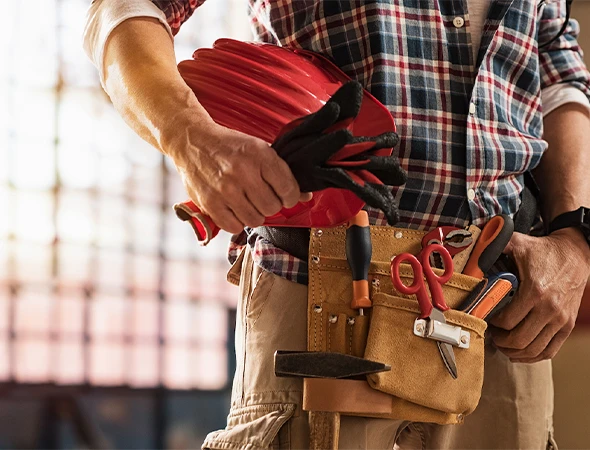 Main advantages of choosing professional handyman services for your home.